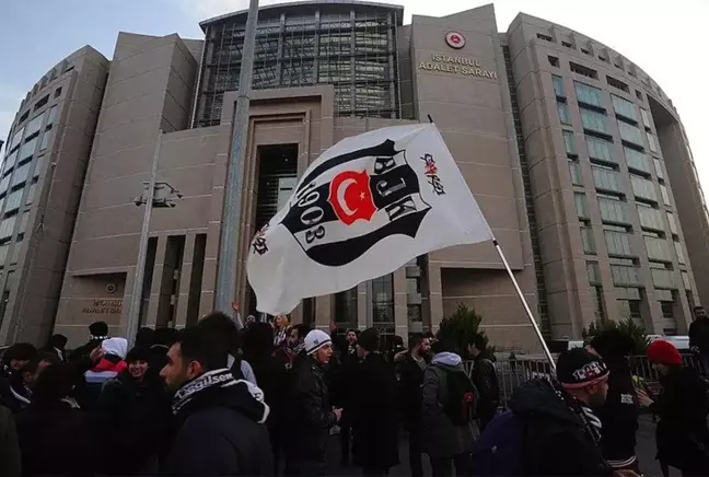 Çarşı grubu üyelerinin yargılandığı davada tüm sanıklar beraat etti