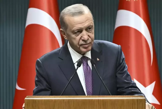 Cumhurbaşkanı Erdoğan: Suriye'ye ziyaretlerimiz bundan sonra artarak devam edecek