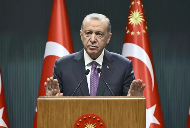 Cumhurbaşkanı Erdoğan: Suriye'de PKK/YPG için çember daralıyor