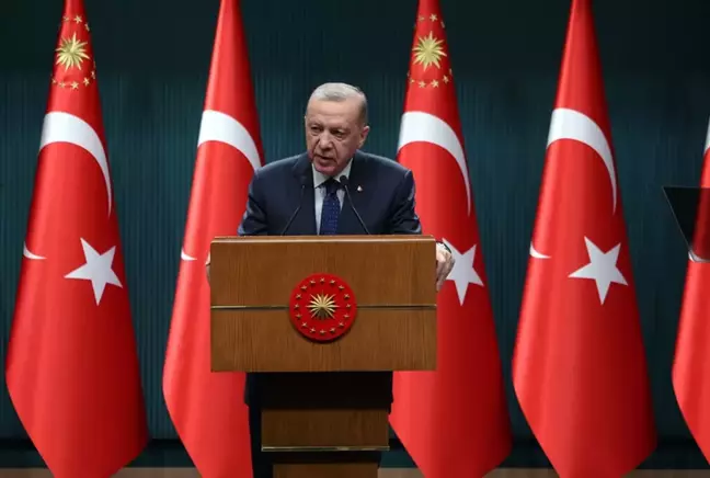 Cumhurbaşkanı Erdoğan: Suriye'de PKK/YPG için çember daralıyor