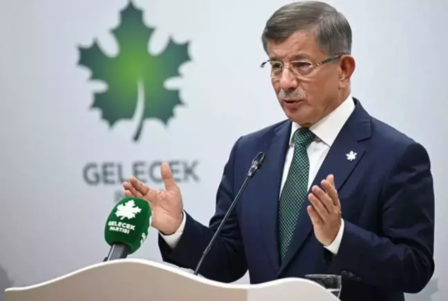 Davutoğlu'ndan 'Emevi Camii'nde namaz' sorusuna yanıt