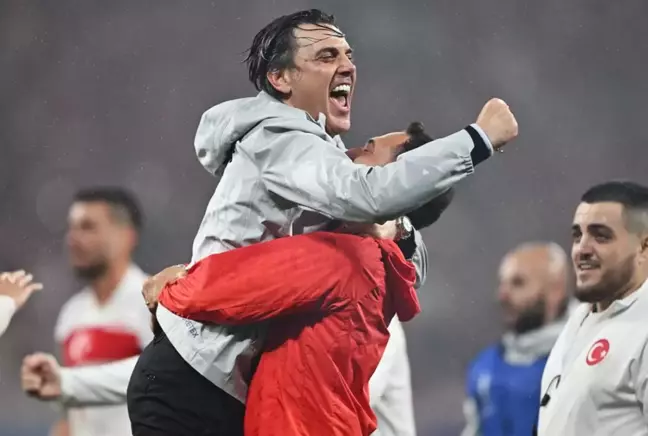 Montella'dan büyük başarı: Dünyanın en iyileri arasına girdi