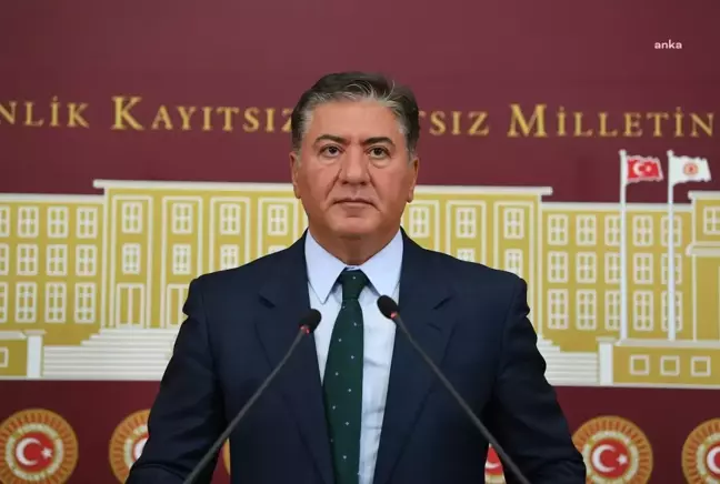 CHP'li Emir: Tayfun Kahraman'a Yapılan Kötü Muamele Kabul Edilemez