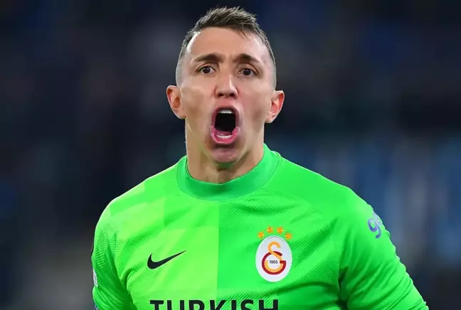 Muslera'dan ayrılık sorusuna flaş yanıt: Sezon sonu görüşürüz