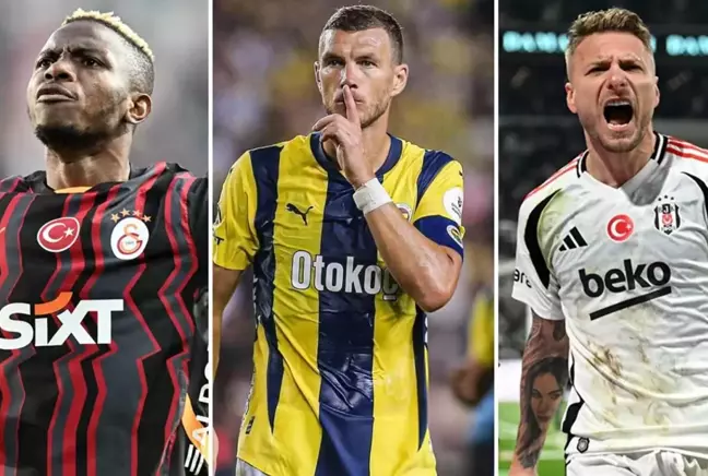 Süper Lig'de şampiyonluk oranları altüst oldu