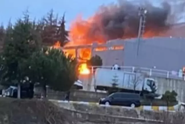 Balıkesir'de patlayıcı üretilen fabrikada patlama: 12 ölü, 3 yaralı