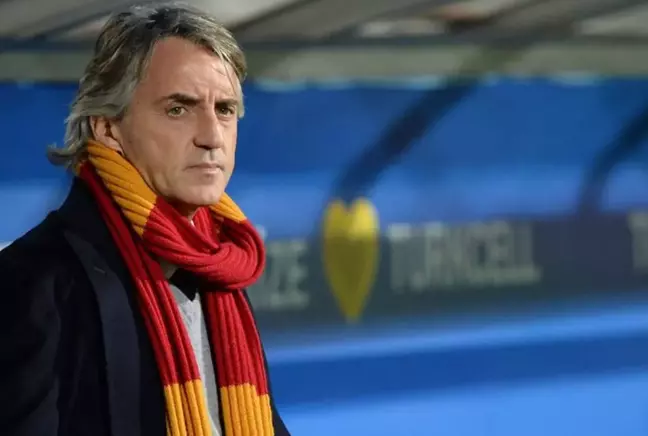 Mancini'den yıllar sonra gelen itiraf: Bir daha asla gitmem