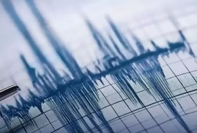 Muğla'da 3.9 büyüklüğünde deprem