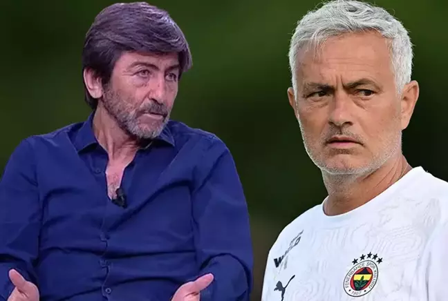 Rıdvan Dilmen'den Fenerbahçelileri çıldırtan Mourinho kehaneti