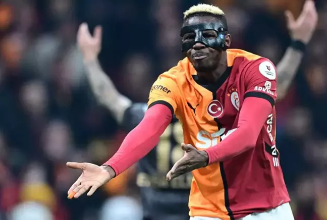 Victor Osimhen transferinde Galatasaraylıların hayallerini yıkan gelişme