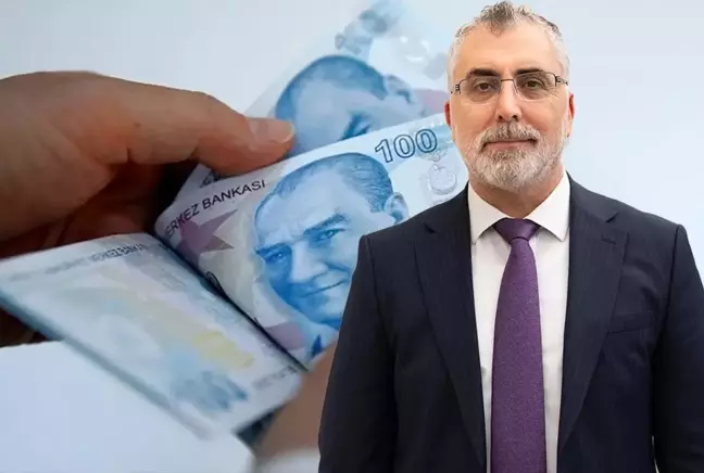 Yeni asgari ücret yüzde 30'luk zamla 22 bin 104 lira oldu