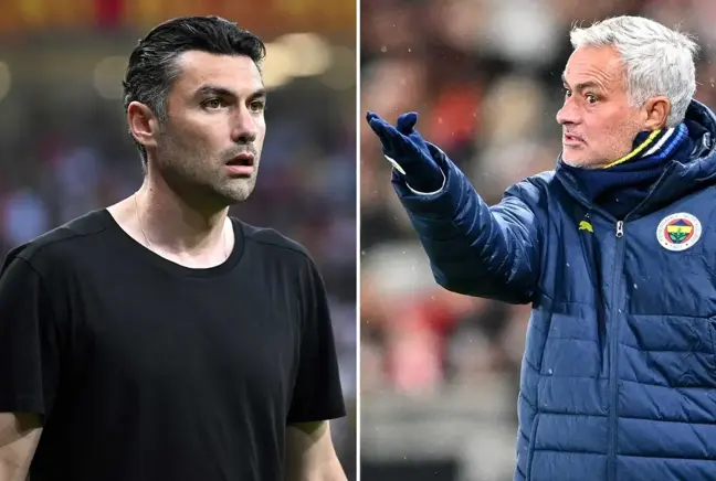 Burak Yılmaz'dan Fenerbahçelileri çıldırtacak Mourinho sözleri