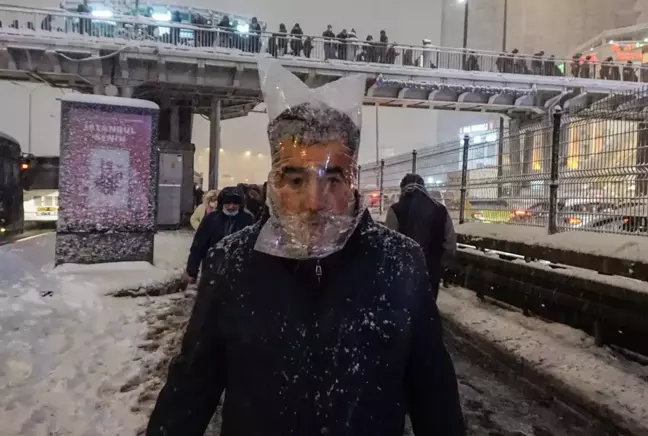 Meteoroloji uzmanları tarih verdi: Kar İstanbul'un kapısına kadar gelecek