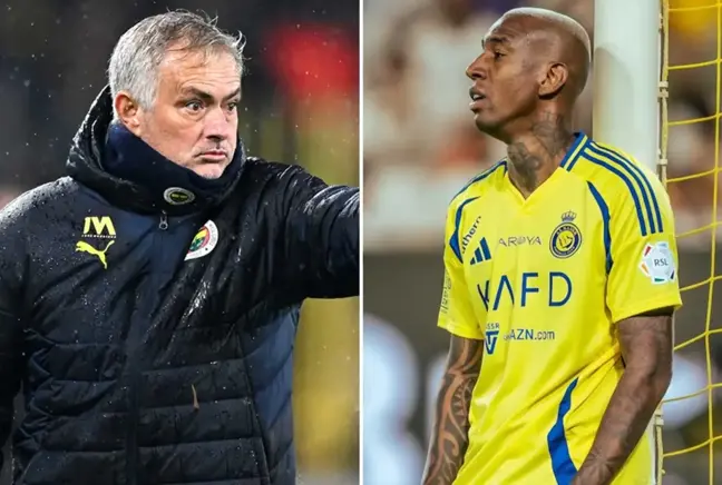 Mourinho'dan Talisca transferini bitiren flaş hamle