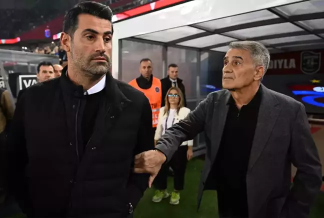 Trabzonspor, Şenol Güneş'e hakaret edenler hakkında hukuki süreç başlattı