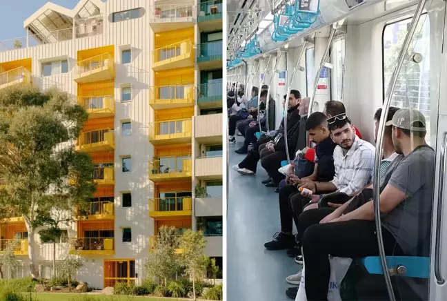 Apartmanda, toplu taşımada fazla ses yapana yeni ceza