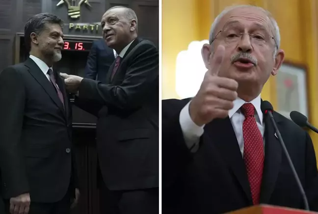 CHP'den seçilip AK Parti'ye geçen Nedim Yamalı'dan Kılıçdaroğlu'nu küplere bindirecek sözler