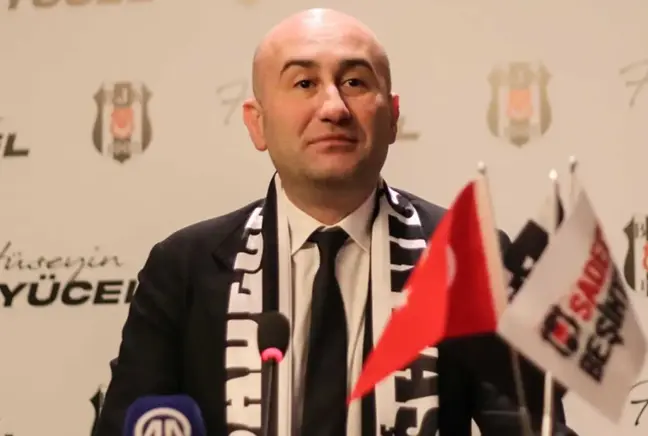 Hüseyin Yücel, seçimden 1 gün önce Beşiktaş'ın kasasına servet sokacak