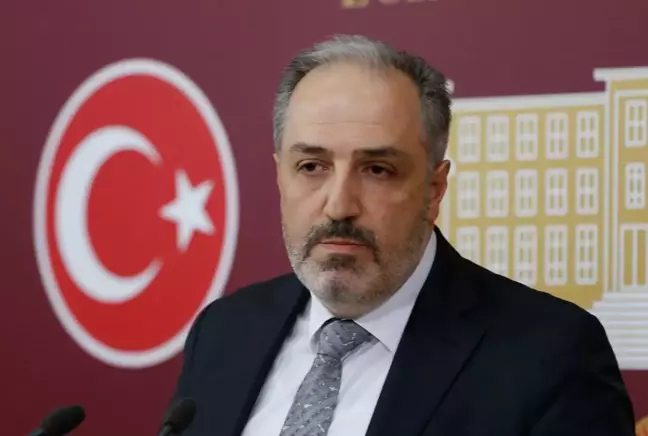 Mustafa Yeneroğlu, DEVA Partisi'nden istifa etti