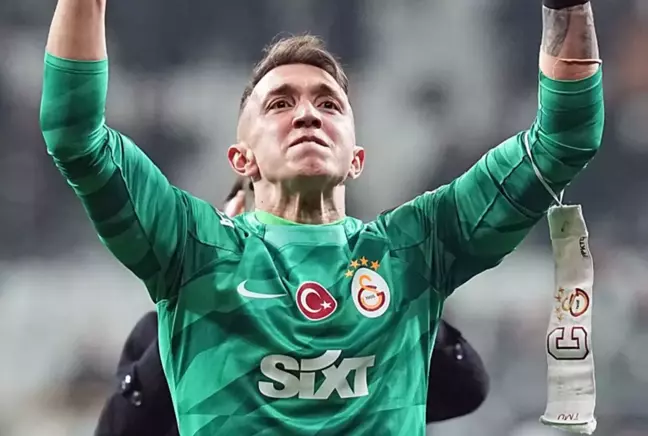 Yeni takımı da belli: Muslera, sezon sonunda Galatasaray'dan ayrılacak