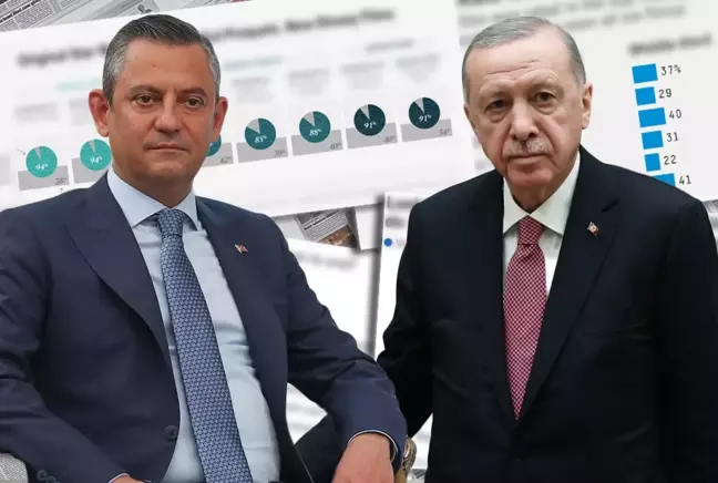 Son ankette çarpıcı sonuç! Ne AK Parti ne de CHP birinci oldu