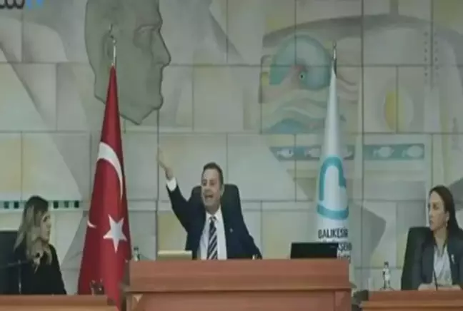 Balıkesir’de AK Parti’den kalan borçlar tartışma yarattı: Oğlum batırmışsınız belediyeyi