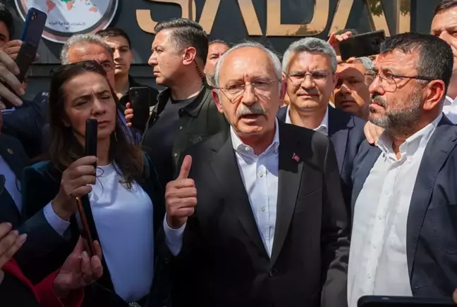 Kılıçdaroğlu'nun mal varlıklarına ve banka hesaplarına haciz konuldu