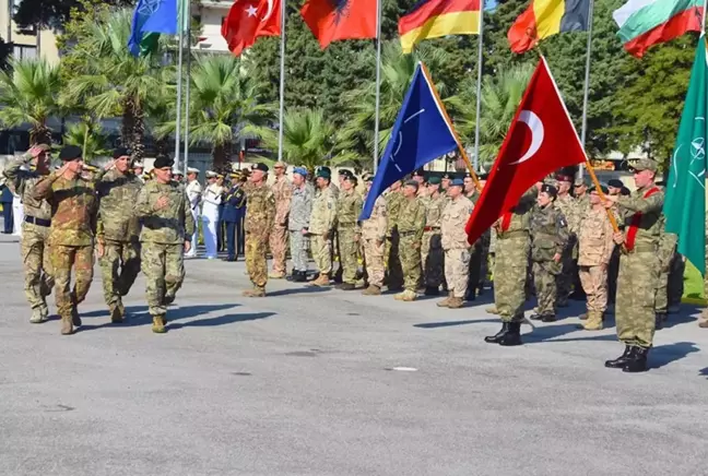 Türkiye'deki NATO tesisleri için sürekli işçi alınacak