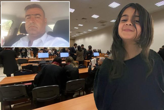 Narin davasında 2. gün! Amca Salim Güran'dan karar öncesi son savunma