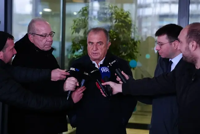 Suudi Arabistan'a giden Fatih Terim raconu kesti: Ben geri çekilmem