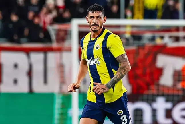 Fenerbahçe'den ayrılması beklenen Samet Akaydin, yıllar sonra bir ilke imza atabilir