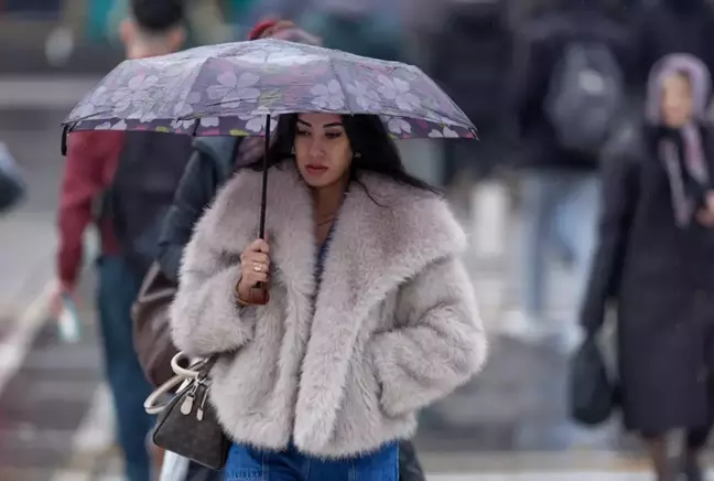 Meteoroloji'den 9 ile sarı kodlu uyarı