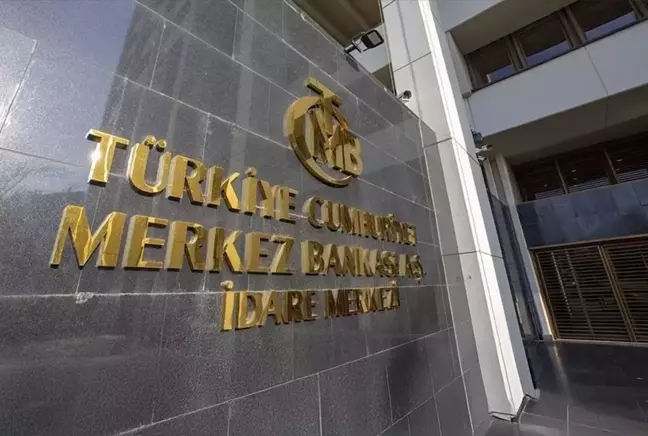 Merkez Bankası reeskont faiz oranlarını düşürdü