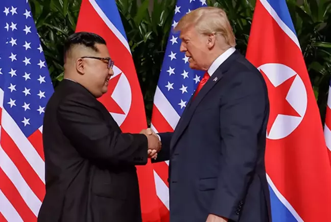 Kim Jong-un'dan Trump'a gözdağı: En sert strateji devreye sokulacak