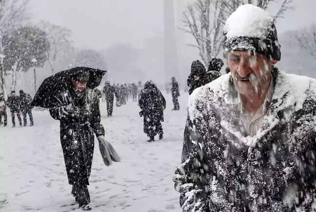 Meteoroloji uzmanı İstanbul'da lapa lapa kar yağışı için tarih verdi