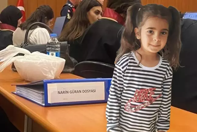 Narin davasında karar okunurken sanıklardan çıt çıkmaması dikkat çekti