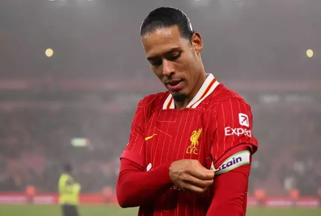 Tüm dengeleri değiştirecek iddia: Van Dijk, Süper Lig devine geliyor