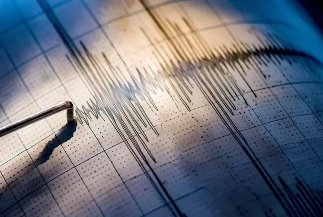 Antalya'da 3.9 büyüklüğünde deprem