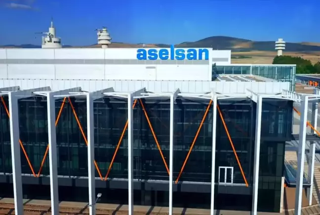 ASELSAN'dan Orta Doğu'ya 42 Milyon dolarlık ihracat sözleşmesi