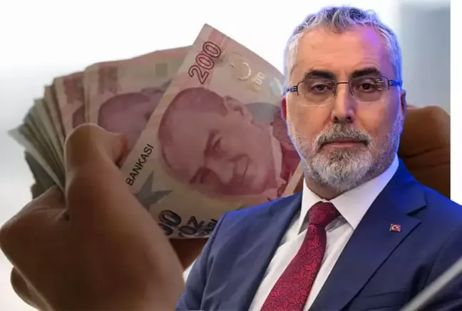 Bakan Işıkhan'dan en düşük emekli maaşı için umut yeşerten sözler