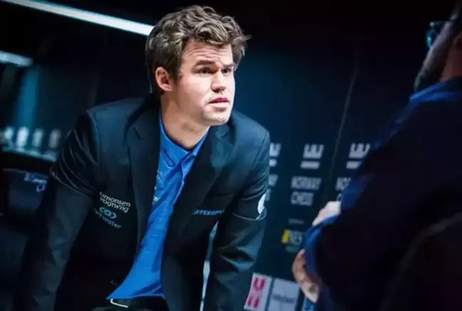 Kot giydiği için turnuvadan kovulan Magnus Carlsen hakkında yeni gelişme