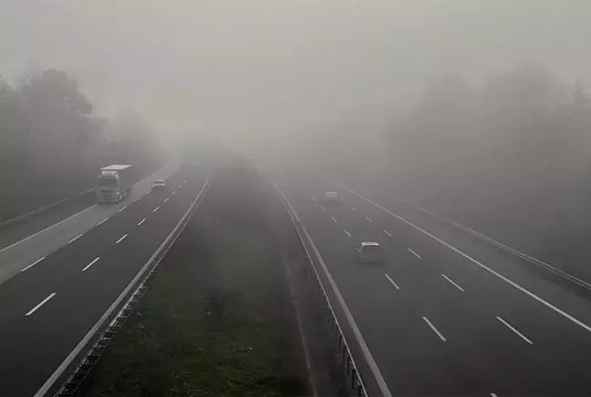 Meteoroloji'den yılbaşında seyahat edecekler için uyarı