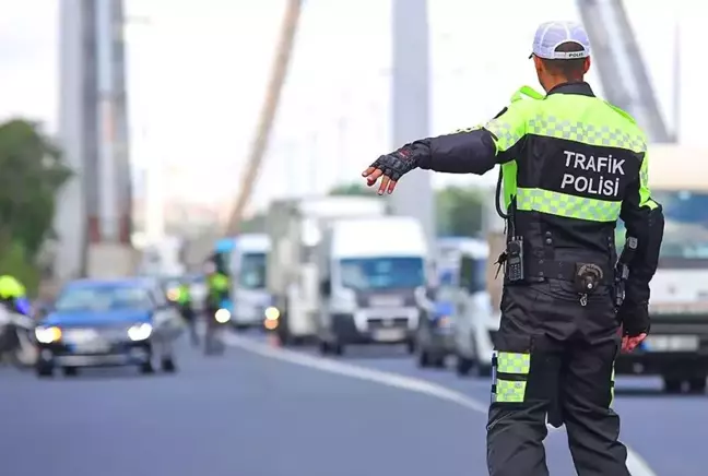 Trafikte tehlikeli hareketin cezası 46 bin liraya yükseldi