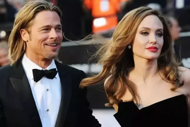 Angelina Jolie ve Brad Pitt: Hollywood'un İkonik Çifti