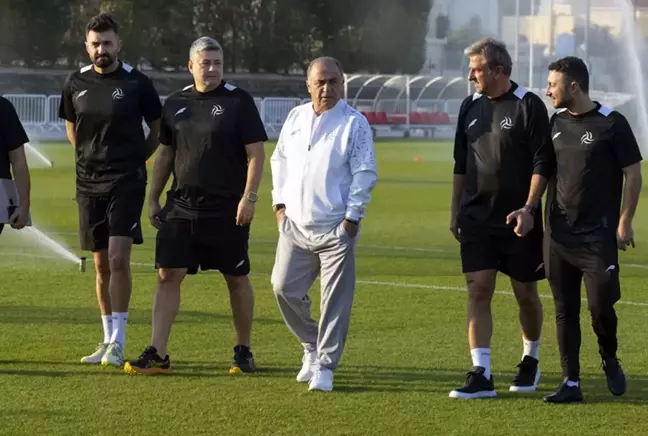 Çekiliş yapılacak: Arabistan'da Fatih Terim çılgınlığı