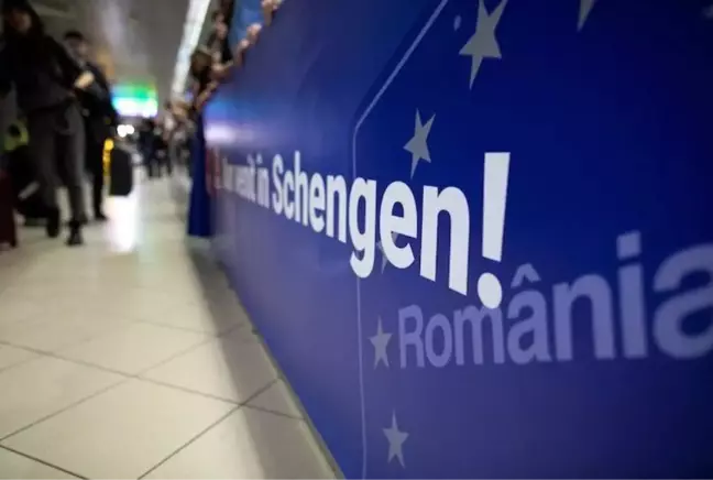 Bulgaristan ve Romanya, Schengen Bölgesi'ne Katıldı
