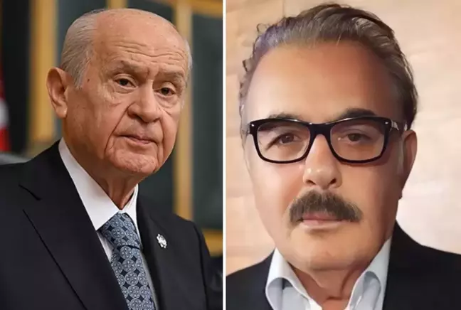 İşte Ferdi Tayfur'un, Bahçeli için yazdığı şarkı: Bu bana yeter