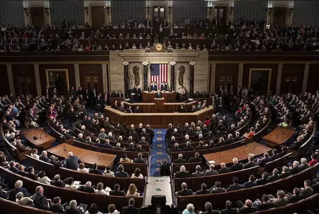 ABD Temsilciler Meclisi'nde seçimi Trump'ın desteklediği aday kazandı