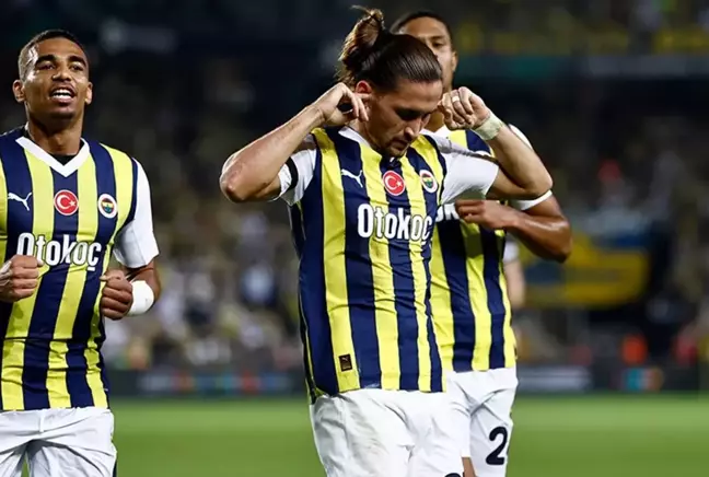 Crespo'dan ses getirecek sözler: Eğer biz şampiyon olamıyorsak Fenerbahçe olsun