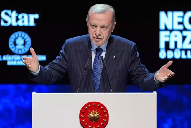 Cumhurbaşkanı Erdoğan: Ayasofya'Yı Açmak Bize Nasip Oldu